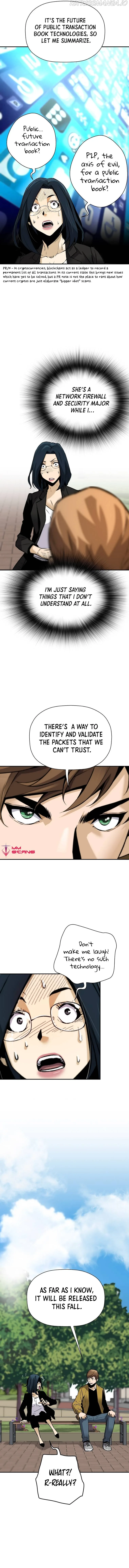 Return of the Legend Chapter 68 page 9