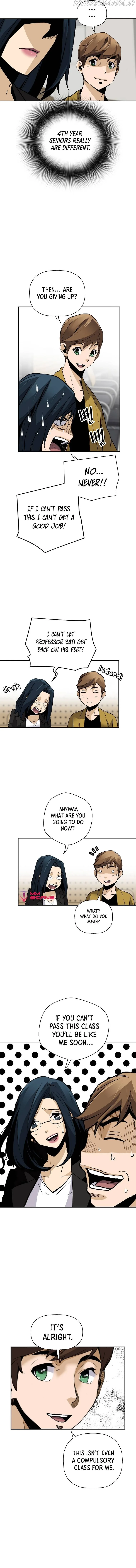 Return of the Legend Chapter 68 page 6