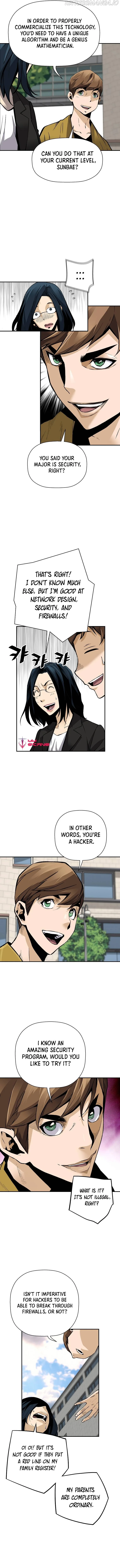 Return of the Legend Chapter 68 page 11