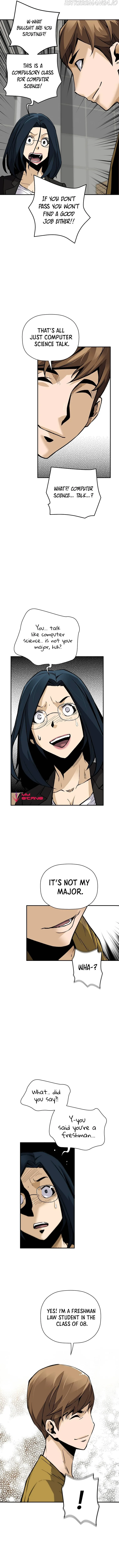 Return of the Legend Chapter 68 page 7