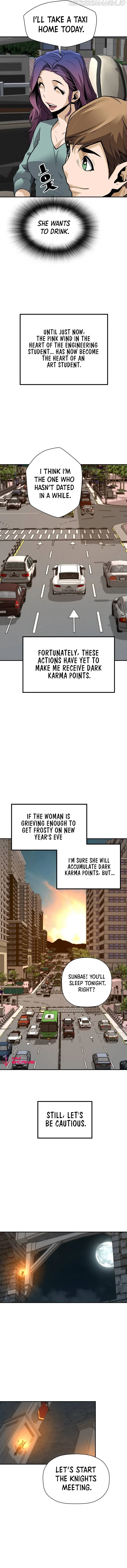 Return of the Legend Chapter 68 page 13