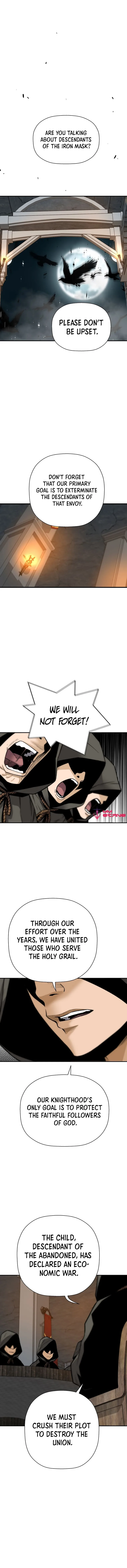 Return of the Legend Chapter 69 page 3