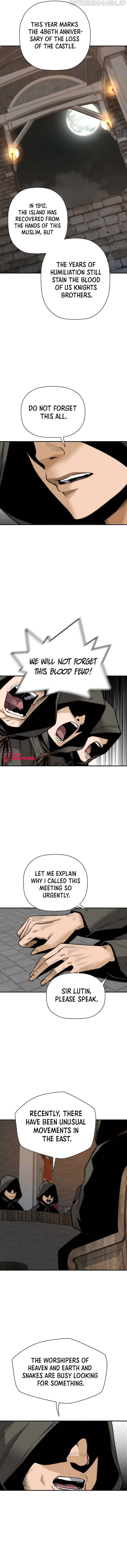 Return of the Legend Chapter 68 page 15