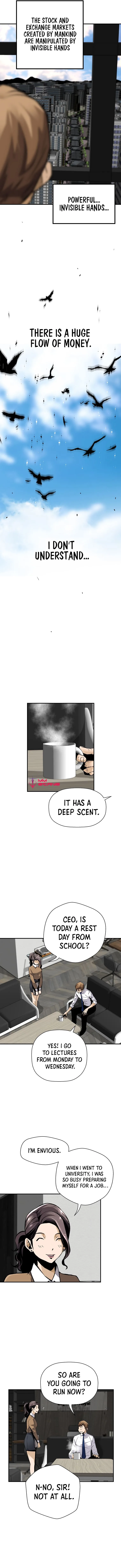Return of the Legend Chapter 69 page 7