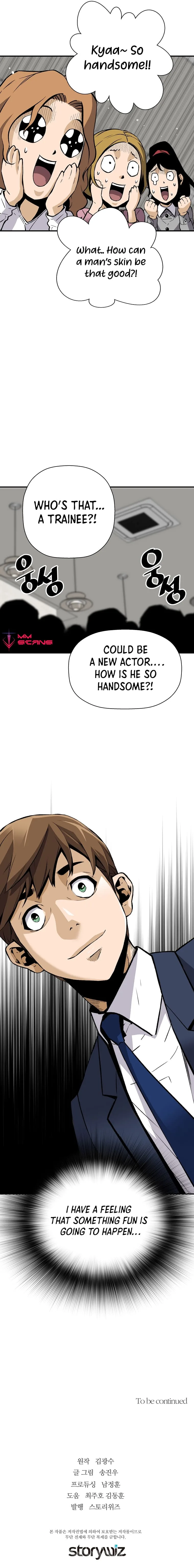 Return of the Legend Chapter 69 page 15