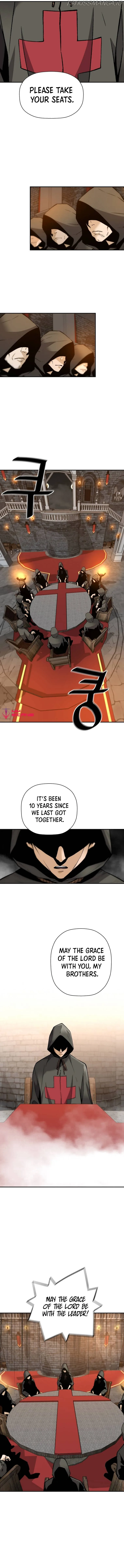 Return of the Legend Chapter 68 page 14