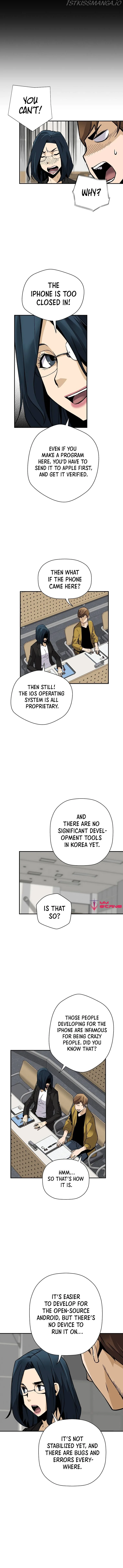 Return of the Legend Chapter 68 page 5