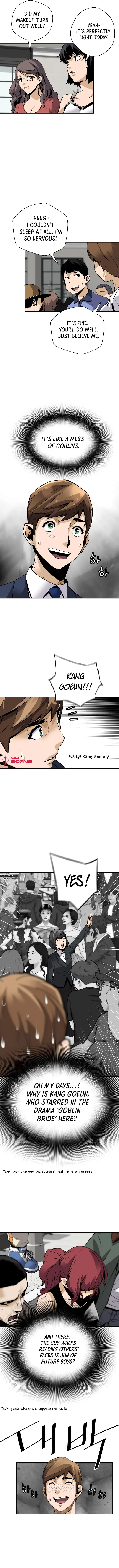 Return of the Legend Chapter 69 page 12