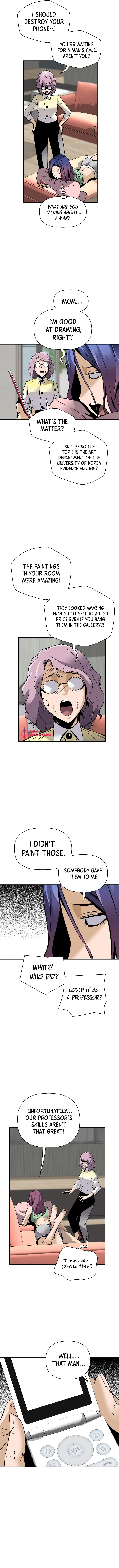 Return of the Legend Chapter 69 page 10