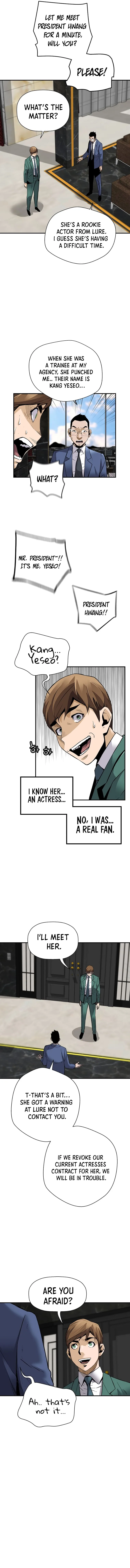 Return of the Legend Chapter 70 page 7