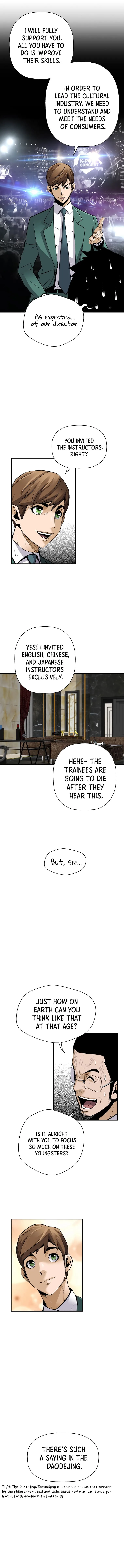 Return of the Legend Chapter 70 page 5