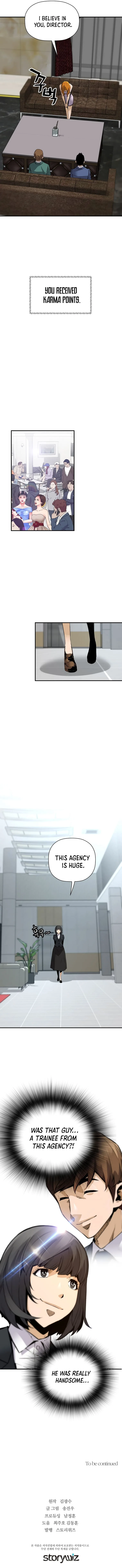 Return of the Legend Chapter 70 page 15
