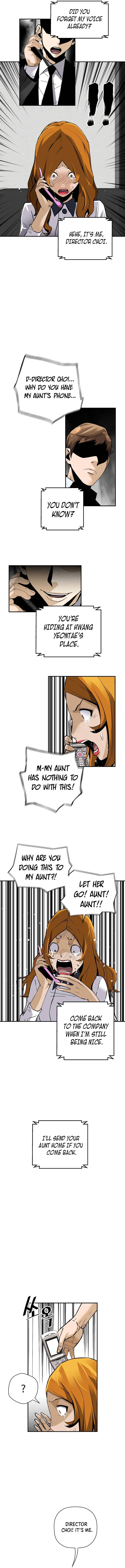 Return of the Legend Chapter 72 page 16