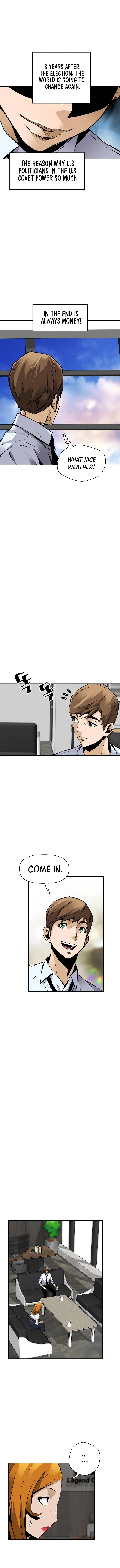 Return of the Legend Chapter 72 page 10