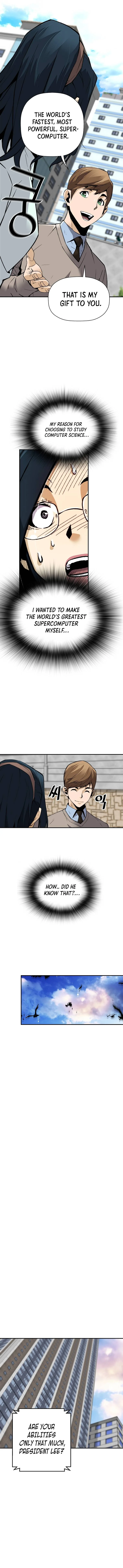 Return of the Legend Chapter 72 page 5