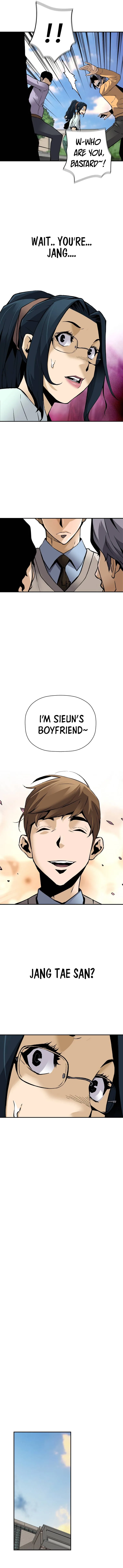 Return of the Legend Chapter 71 page 14