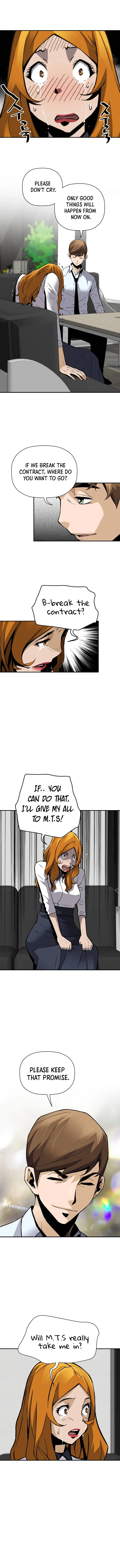 Return of the Legend Chapter 72 page 14