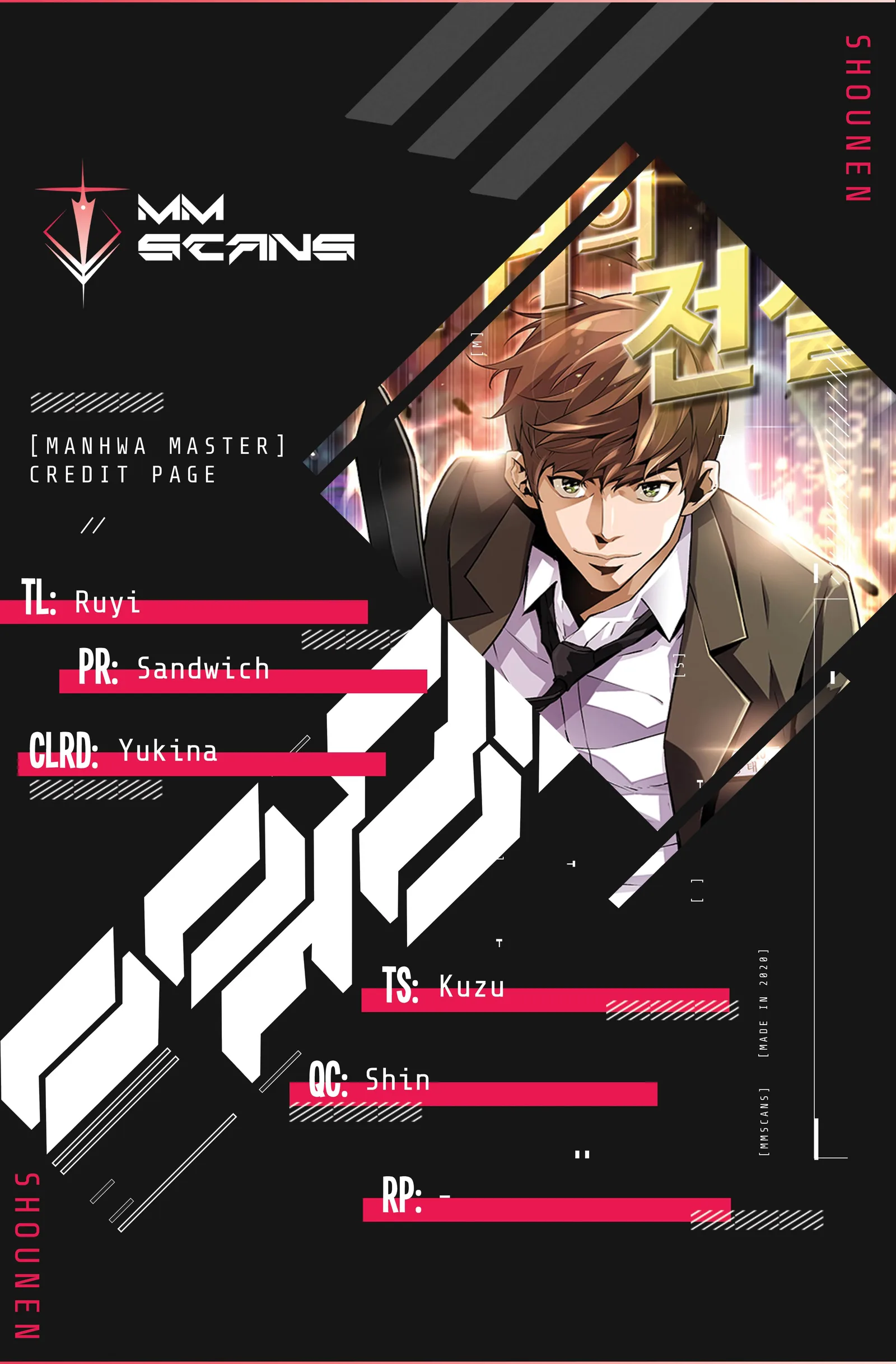 Return of the Legend Chapter 72 page 2