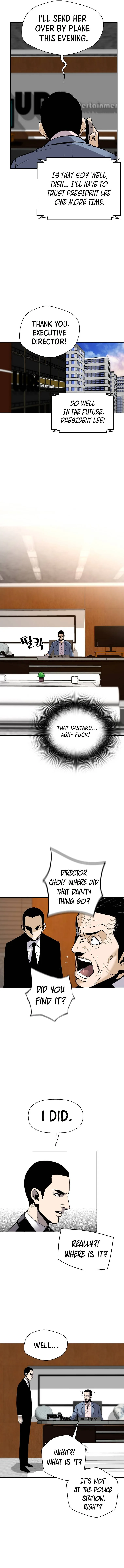 Return of the Legend Chapter 72 page 7