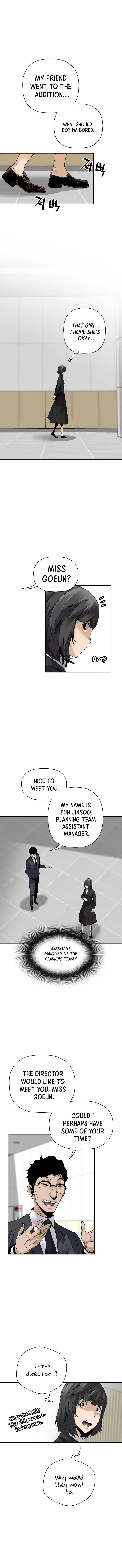Return of the Legend Chapter 71 page 4