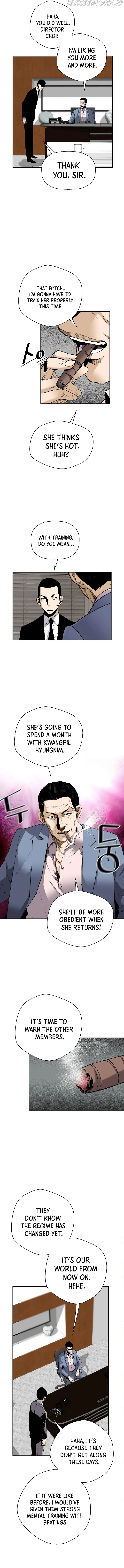 Return of the Legend Chapter 73 page 7