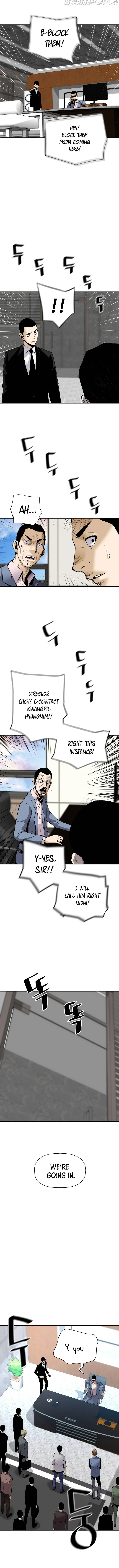 Return of the Legend Chapter 73 page 9