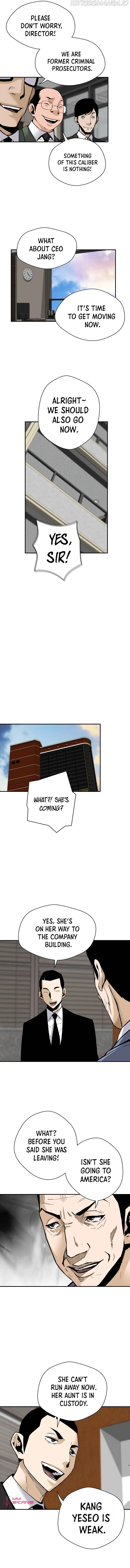 Return of the Legend Chapter 73 page 6