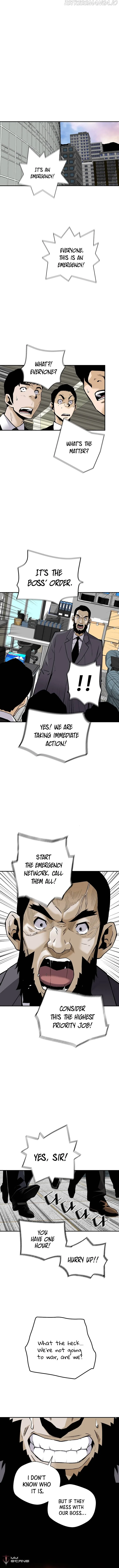 Return of the Legend Chapter 73 page 4