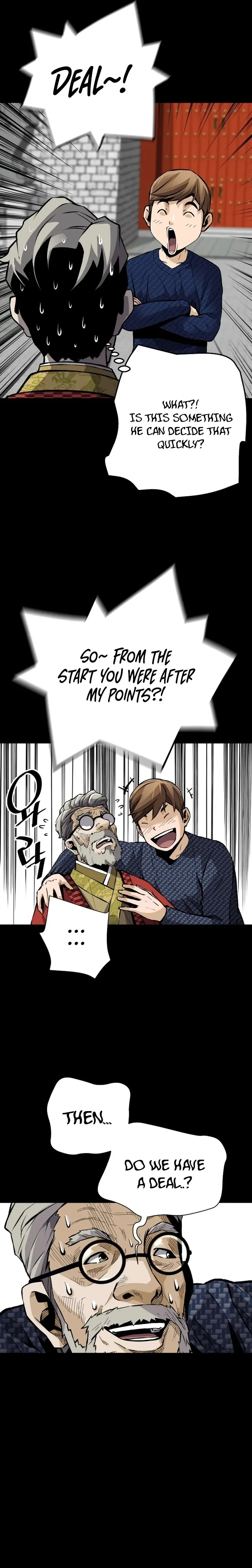 Return of the Legend Chapter 80 page 14