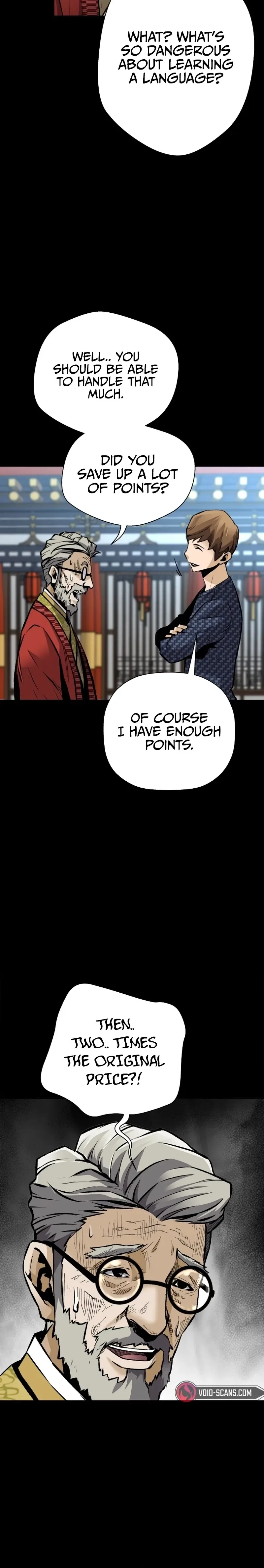 Return of the Legend Chapter 80 page 13
