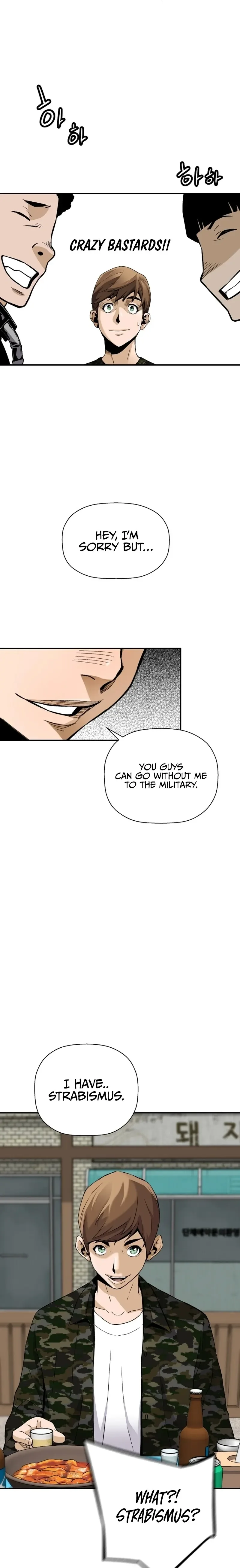 Return of the Legend Chapter 80 page 23