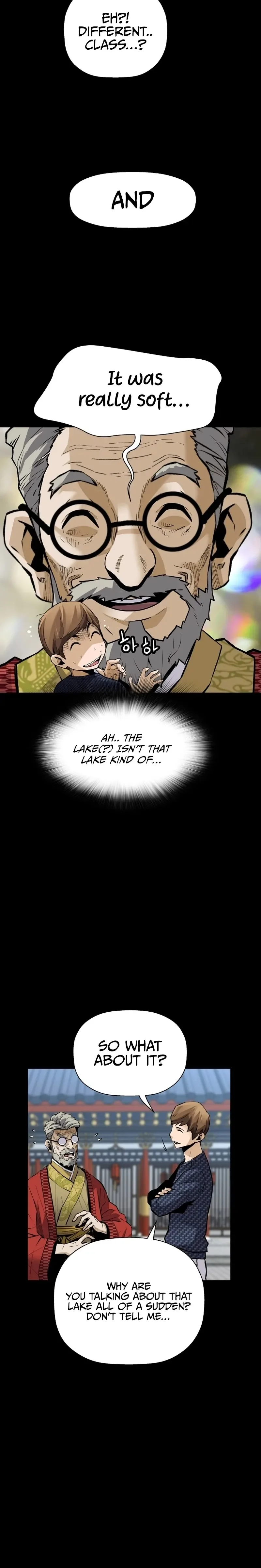 Return of the Legend Chapter 80 page 4