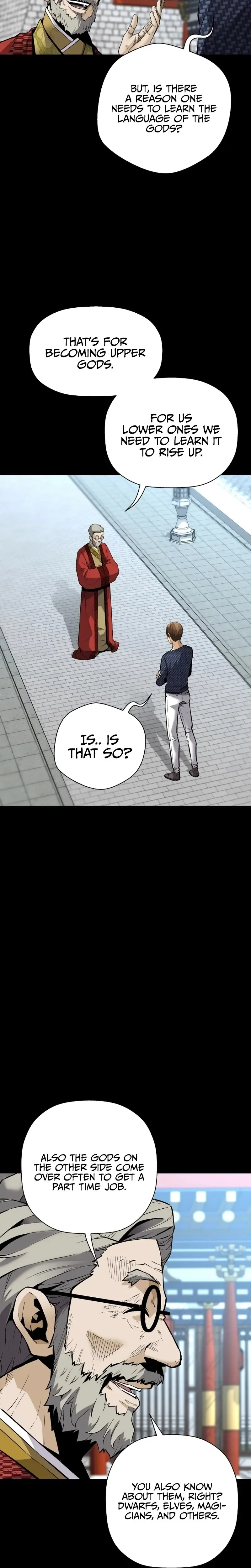 Return of the Legend Chapter 80 page 7