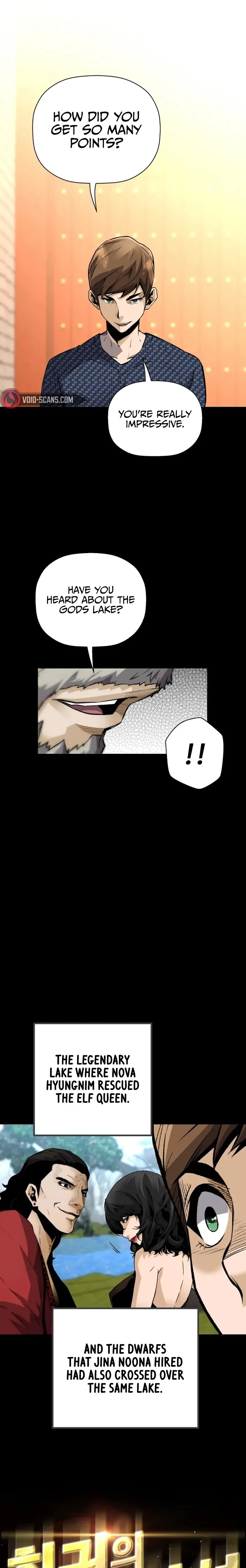 Return of the Legend Chapter 80 page 2