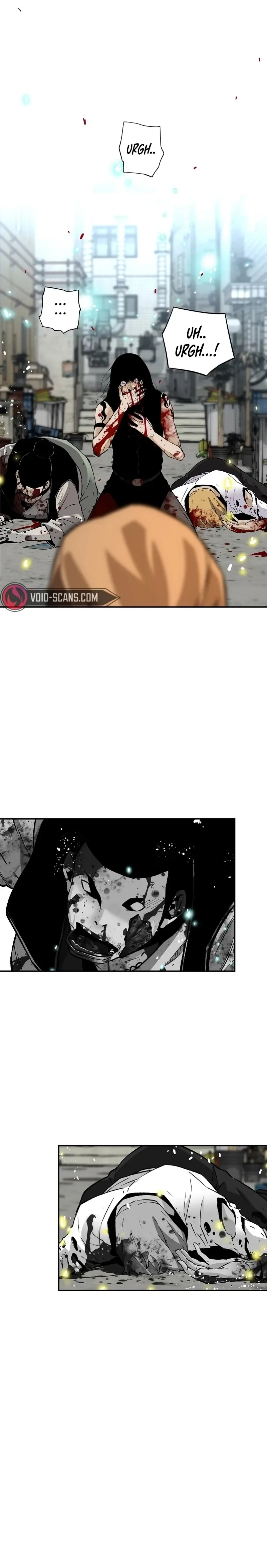 Return of the Legend Chapter 81 page 13