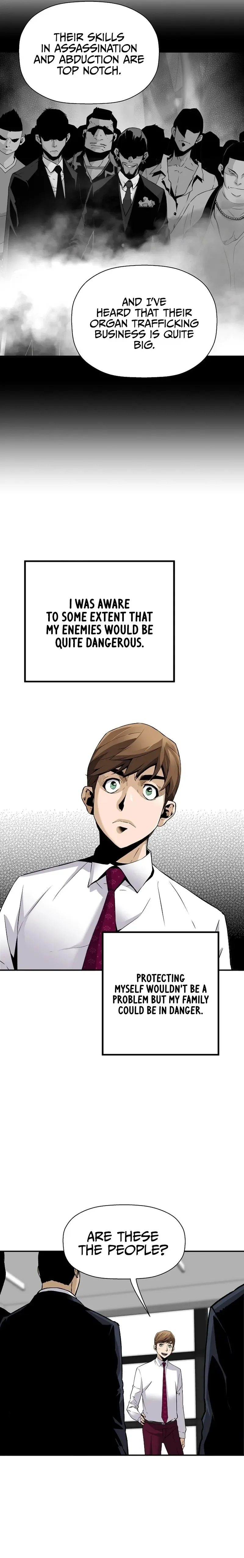 Return of the Legend Chapter 81 page 23