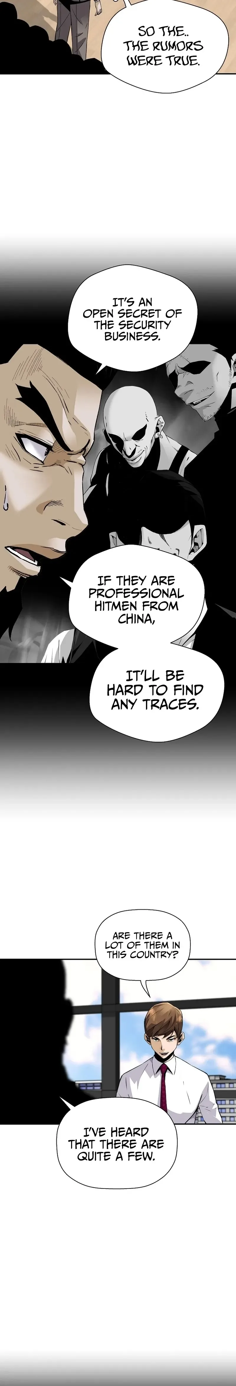 Return of the Legend Chapter 81 page 22