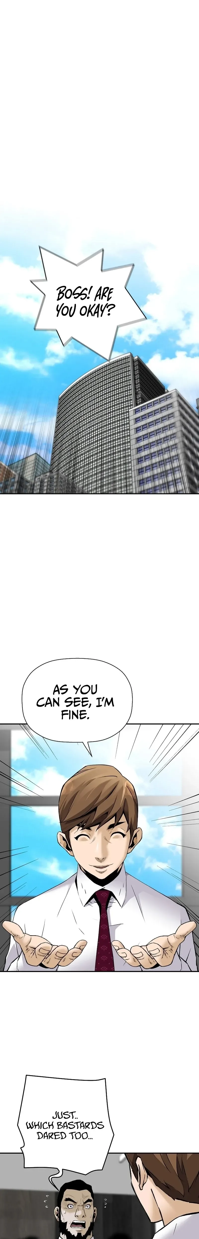 Return of the Legend Chapter 81 page 20