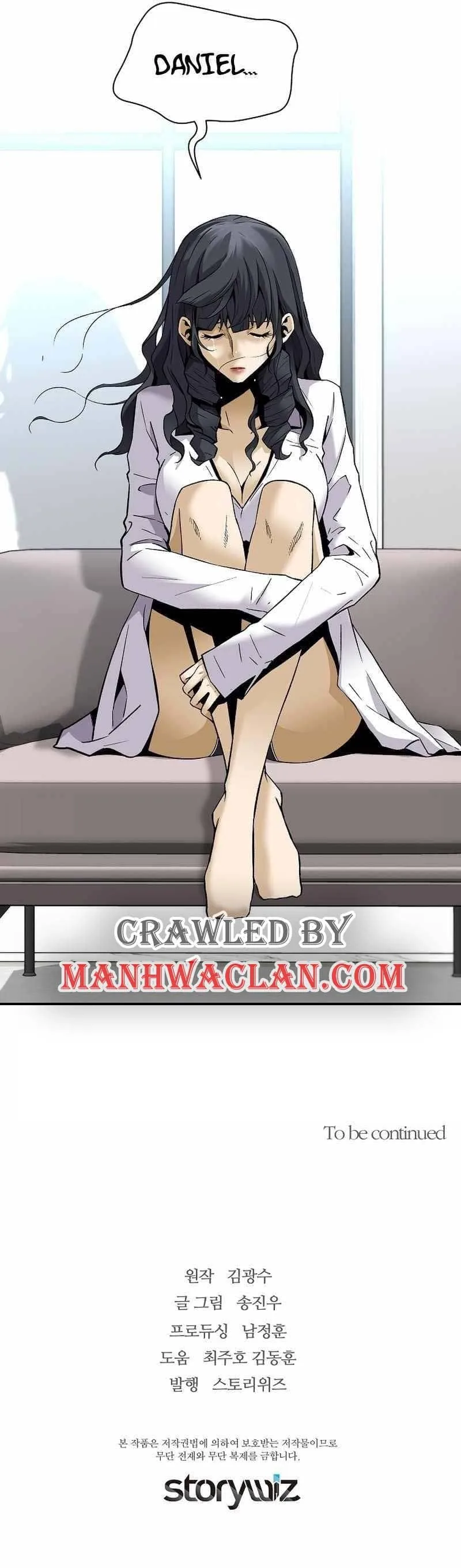 Return of the Legend Chapter 83 page 11