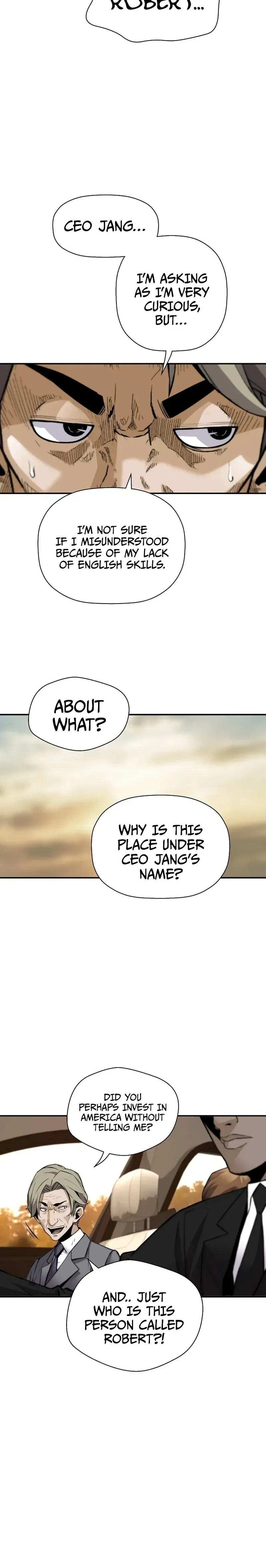 Return of the Legend Chapter 85 page 13