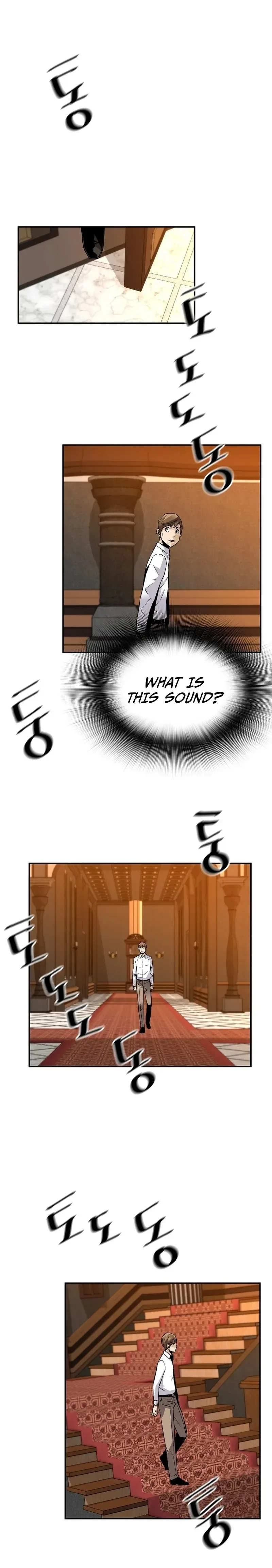 Return of the Legend Chapter 85 page 19