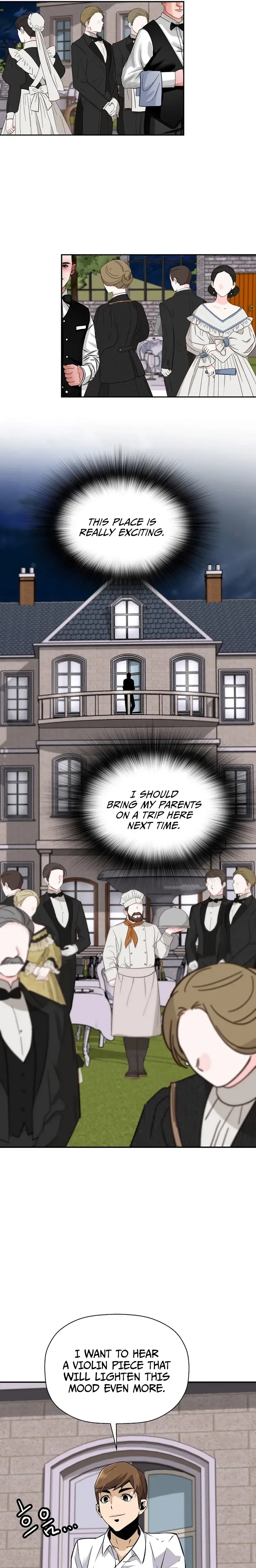 Return of the Legend Chapter 85 page 17