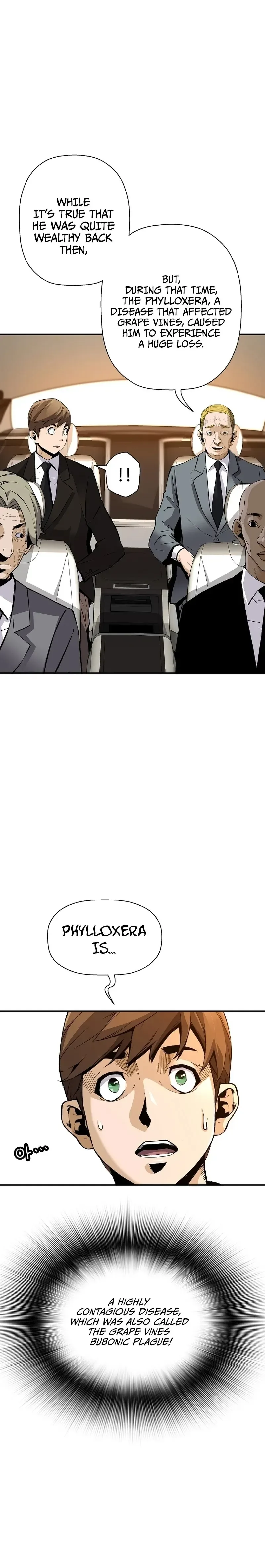 Return of the Legend Chapter 85 page 10