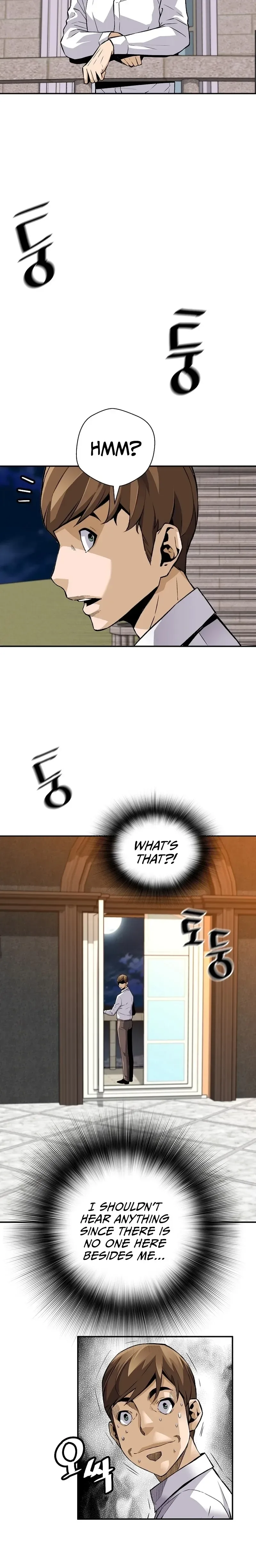 Return of the Legend Chapter 85 page 18