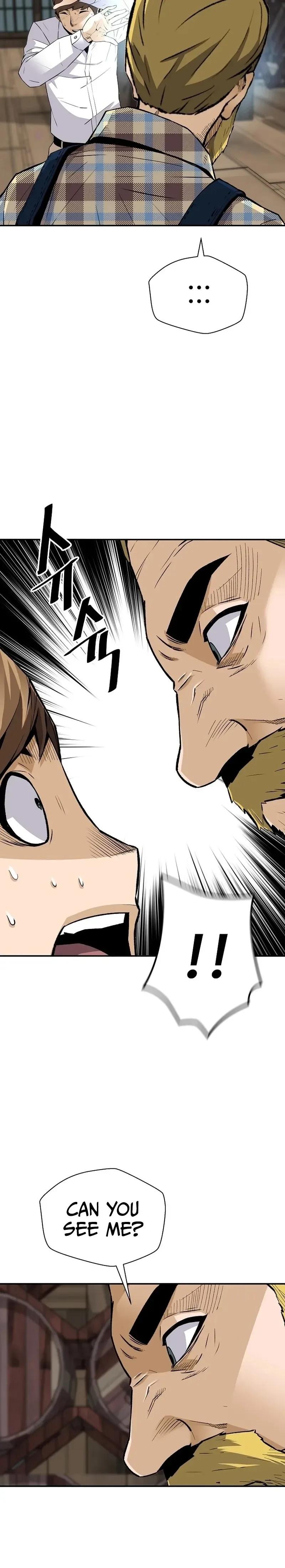 Return of the Legend Chapter 85 page 27