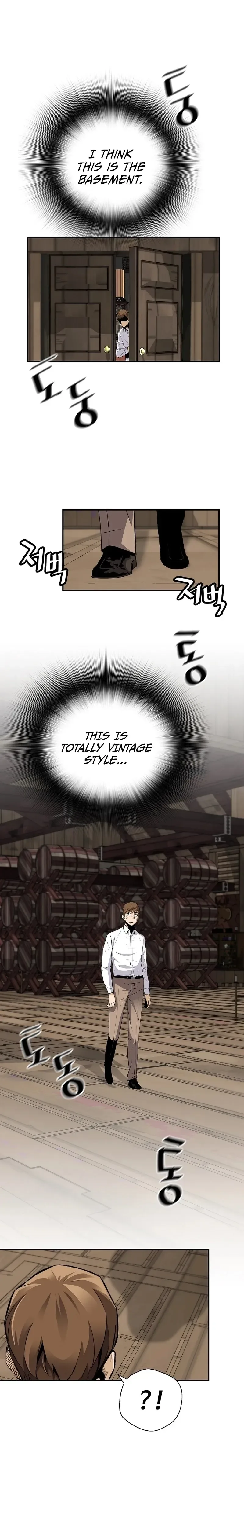 Return of the Legend Chapter 85 page 20