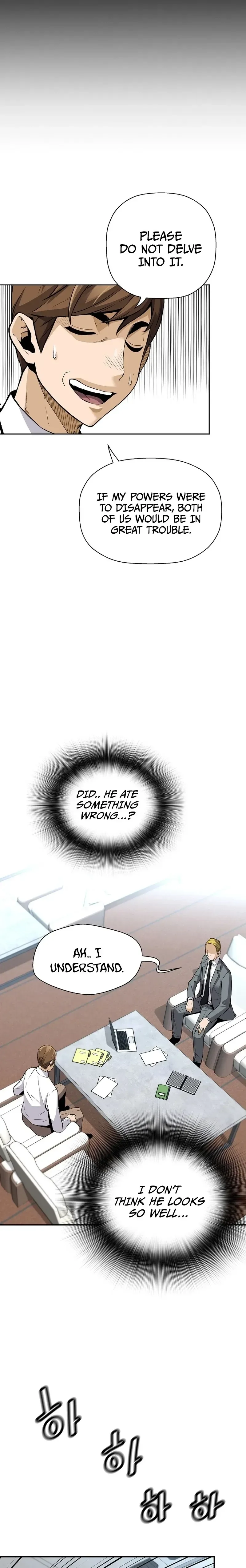 Return of the Legend Chapter 85 page 3