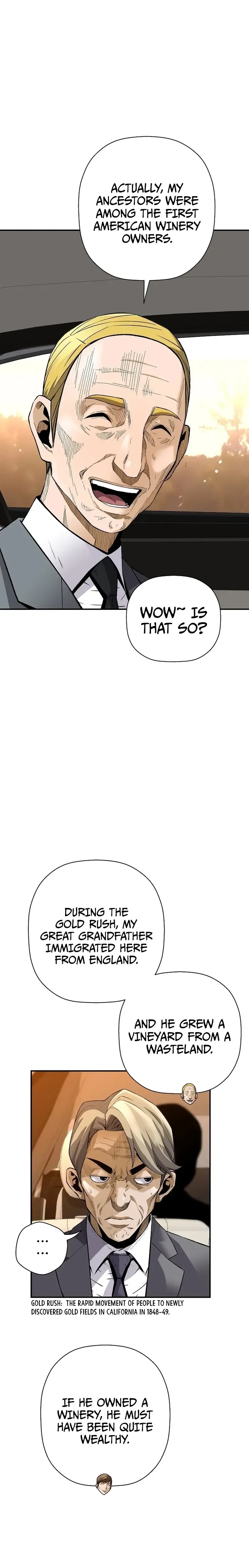 Return of the Legend Chapter 85 page 9