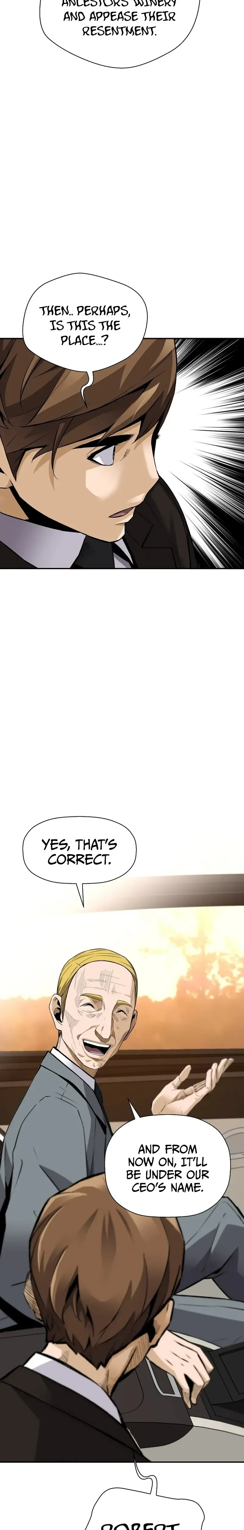 Return of the Legend Chapter 85 page 12