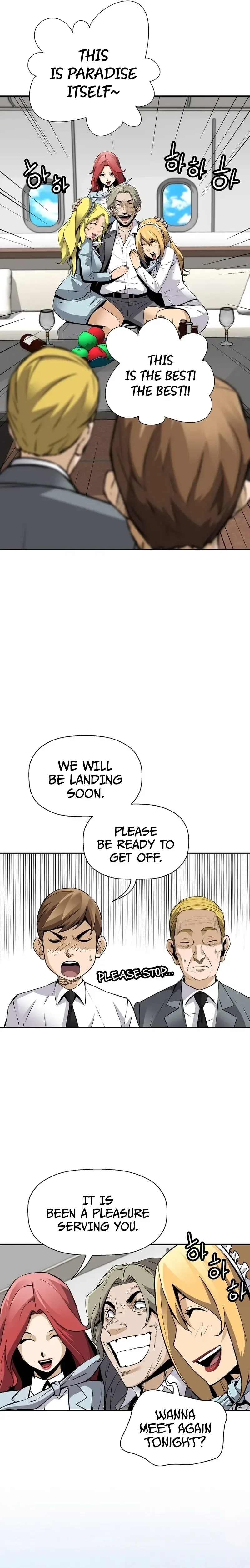Return of the Legend Chapter 85 page 5